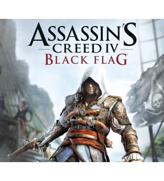 Assassin s Creed IV: Black Flag Gift Steam Key GLOBAL